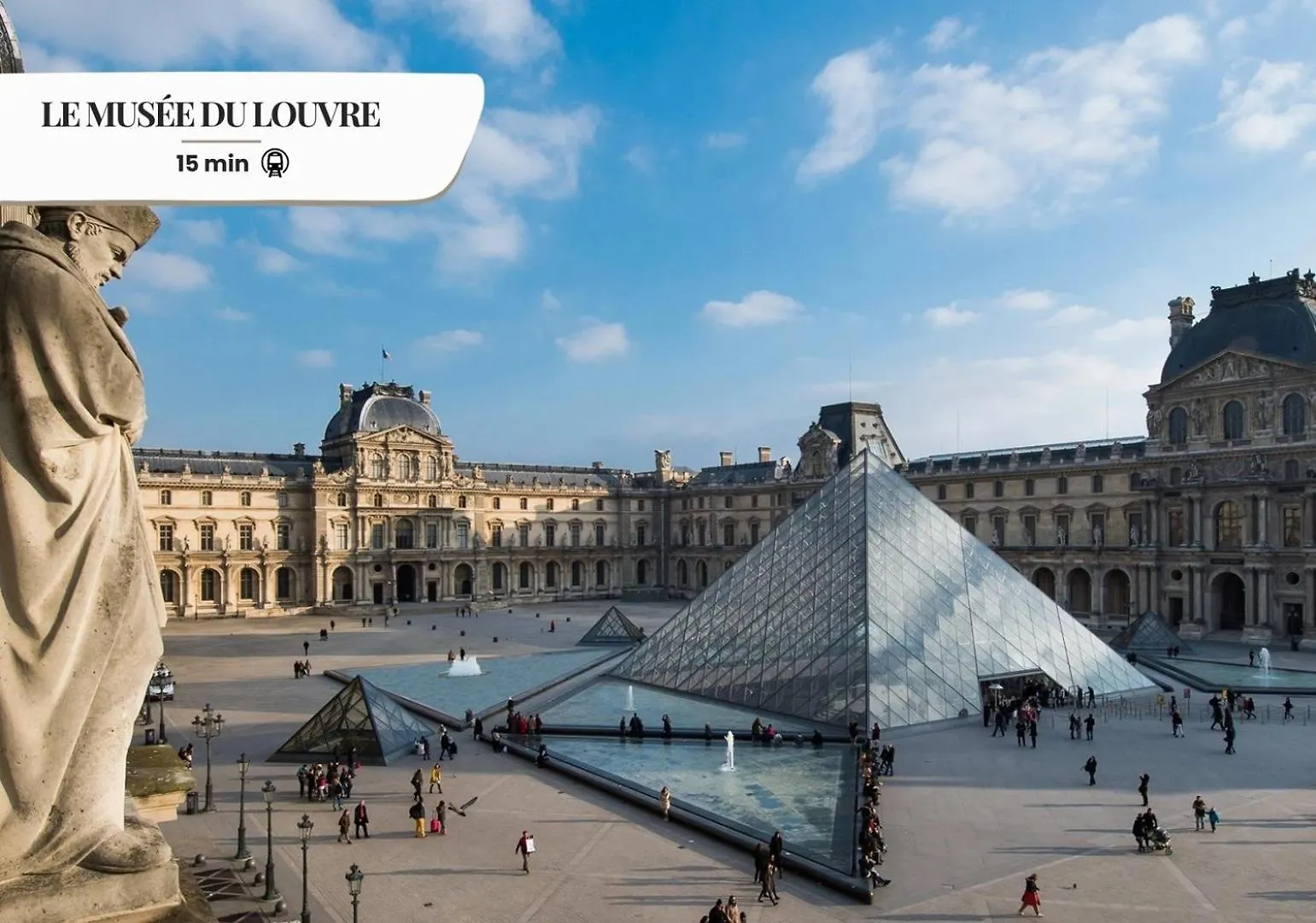 Bluestay 56 - Superbe A Parigi
