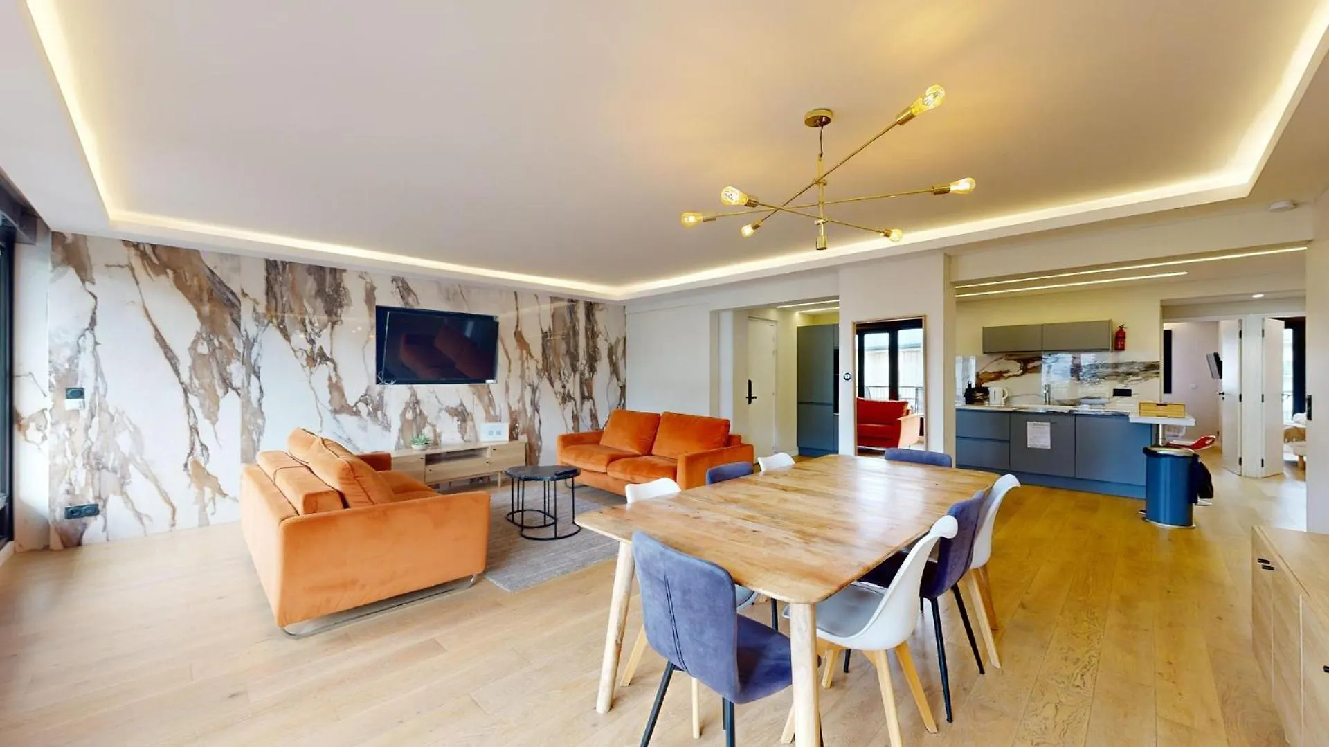 Apartment Bluestay 56 - Superbe A