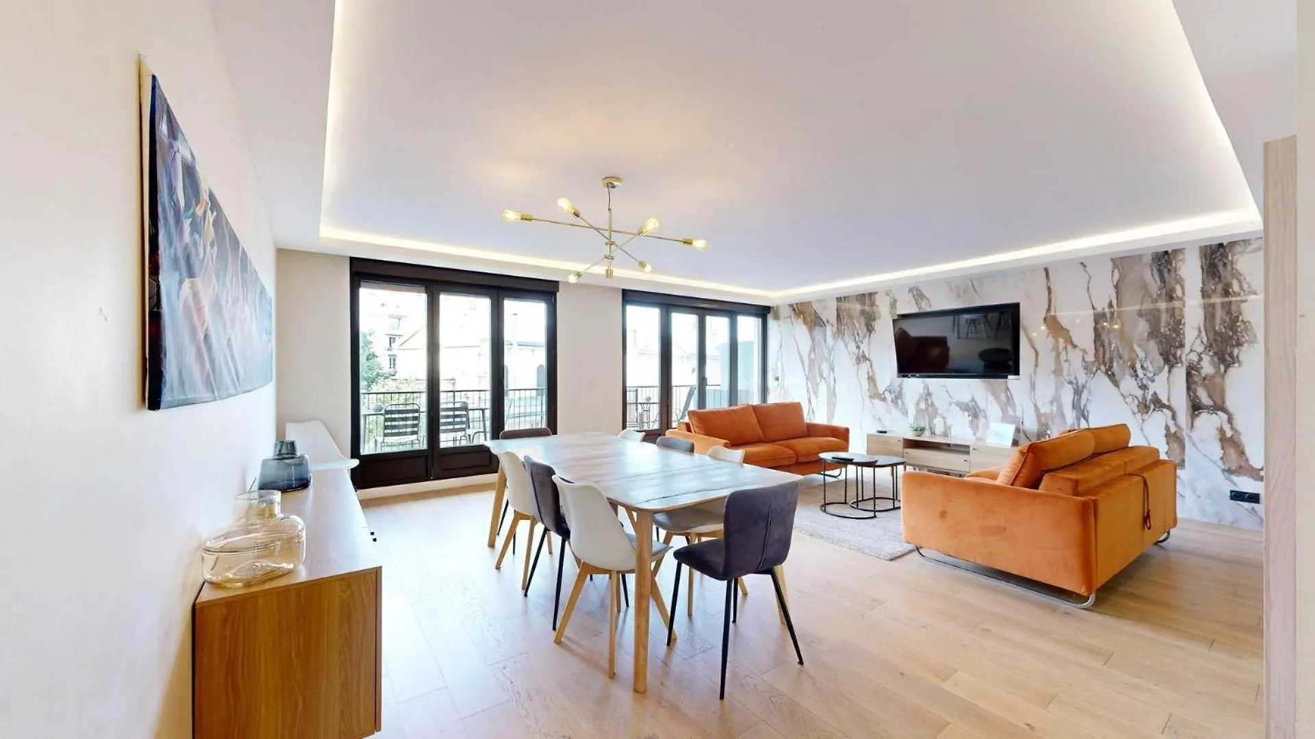 Apartment Bluestay 56 - Superbe A *