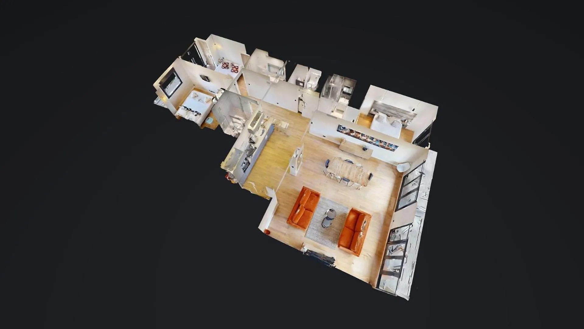 Apartment Bluestay 56 - Superbe A