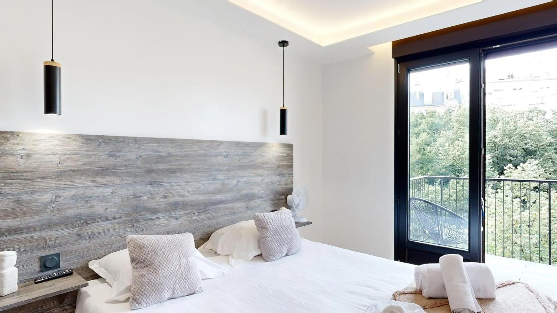 Apartment Bluestay 56 - Superbe A Paris