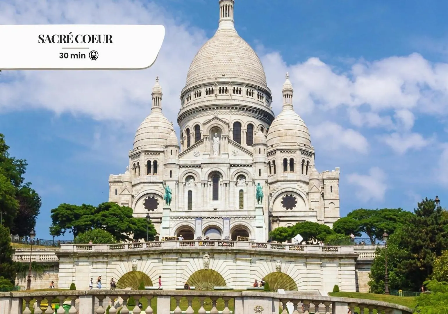 Bluestay 56 - Superbe A Apartment Paris